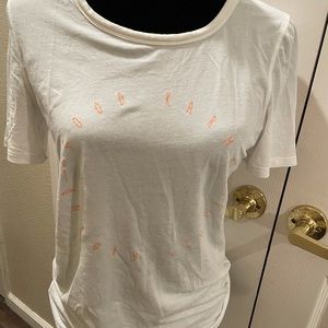 Lululemon athletica  tee shirt